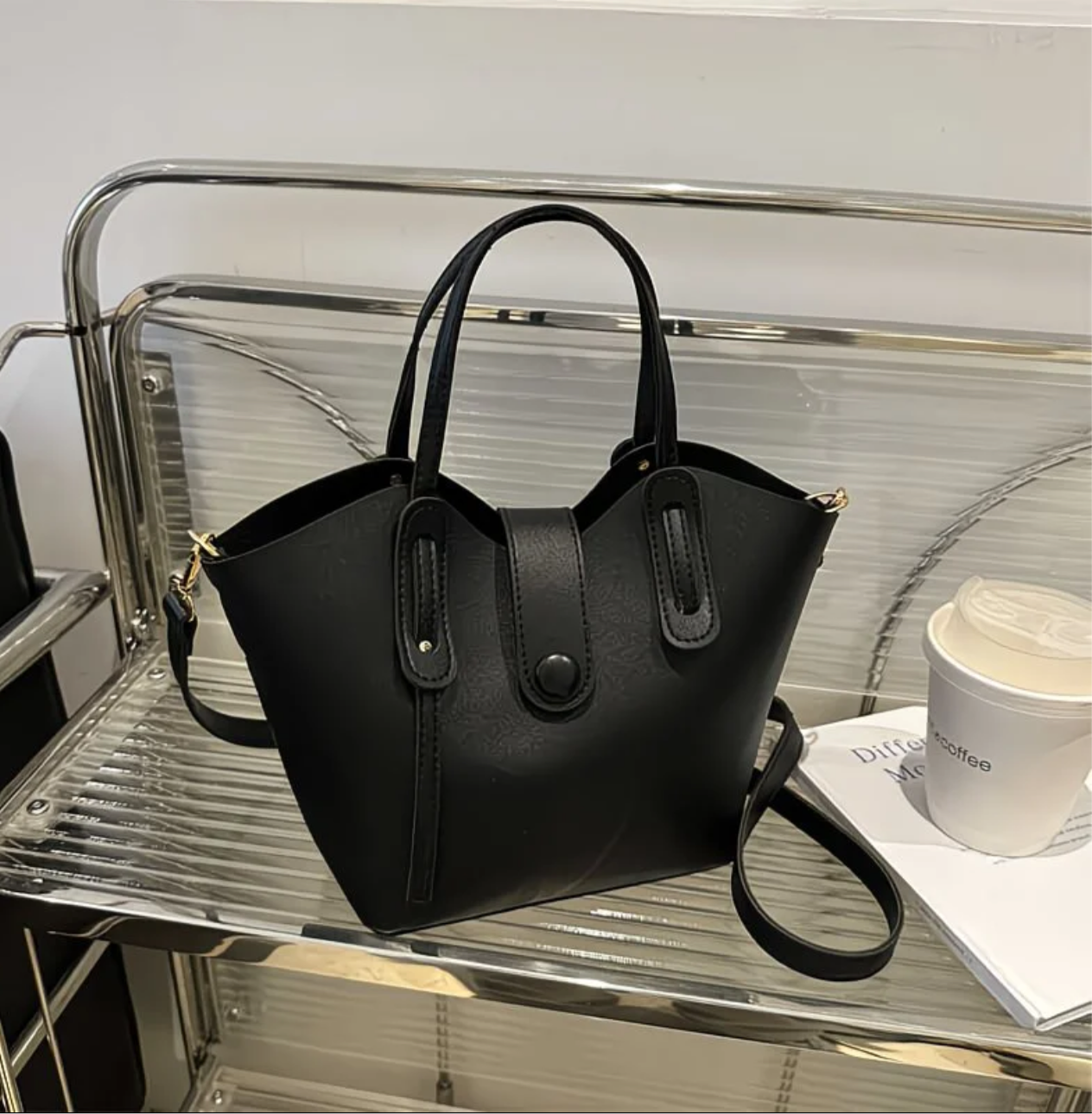Sac Velora Paris – Élégance Minimaliste