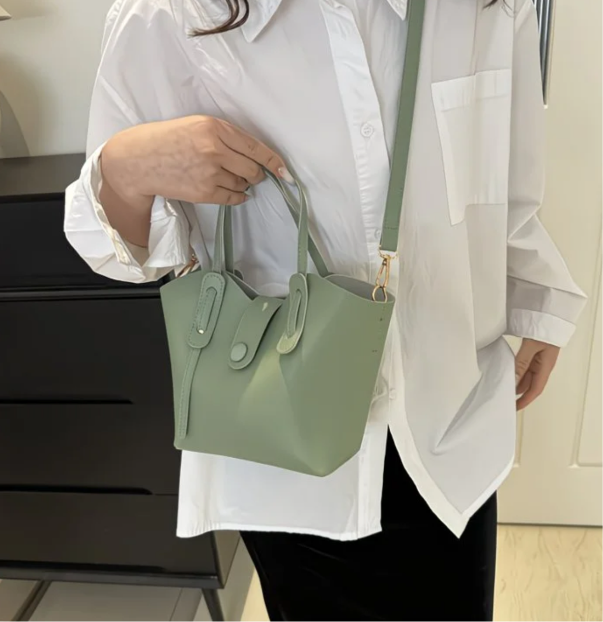 Sac Velora Paris – Élégance Minimaliste
