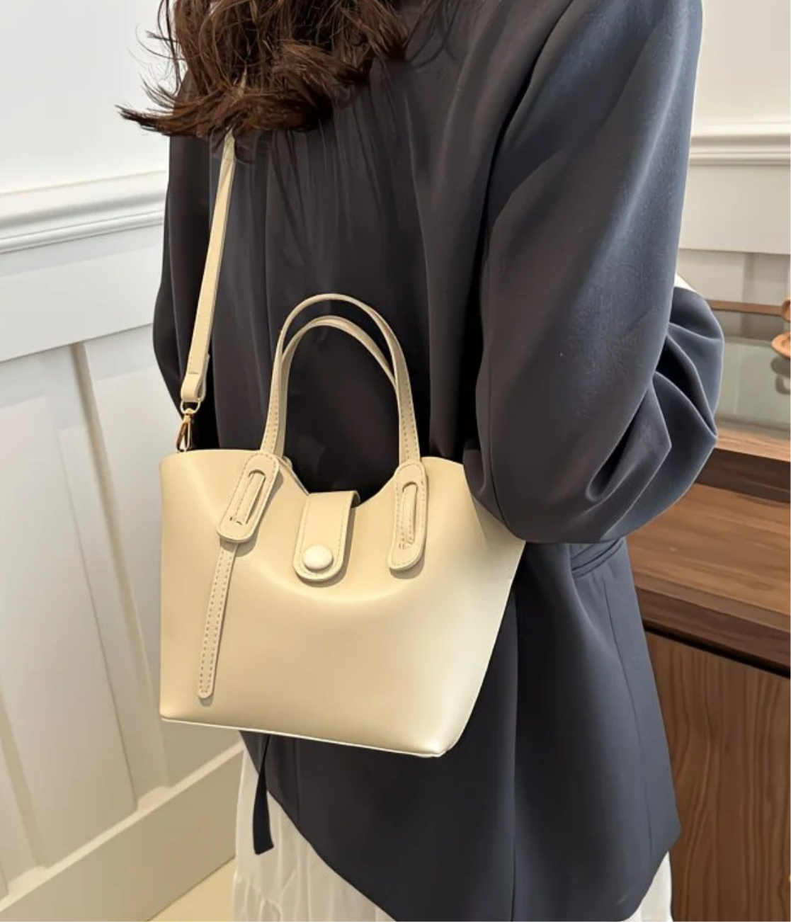 Sac Velora Paris – Élégance Minimaliste