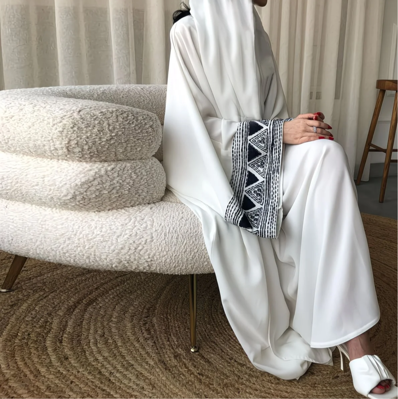 Abaya Aléa – Vérole Paris