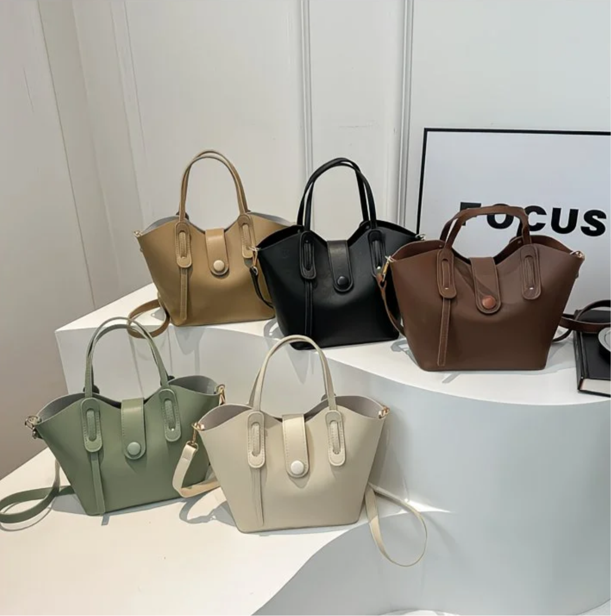 Sac Velora Paris – Élégance Minimaliste
