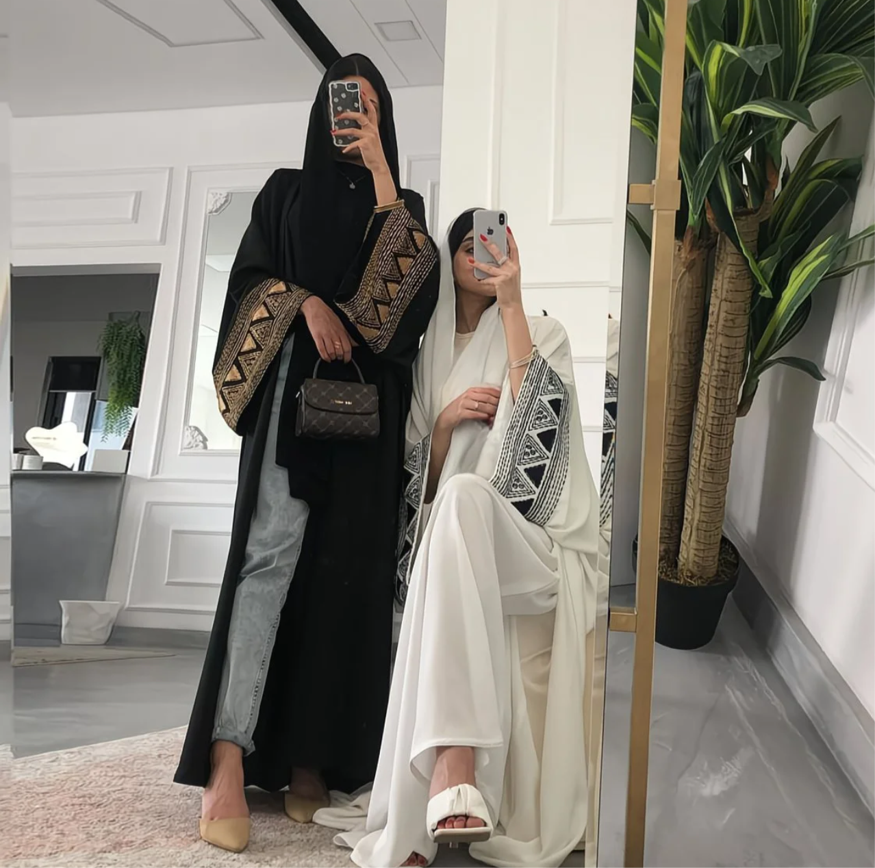 Abaya Aléa – Vérole Paris