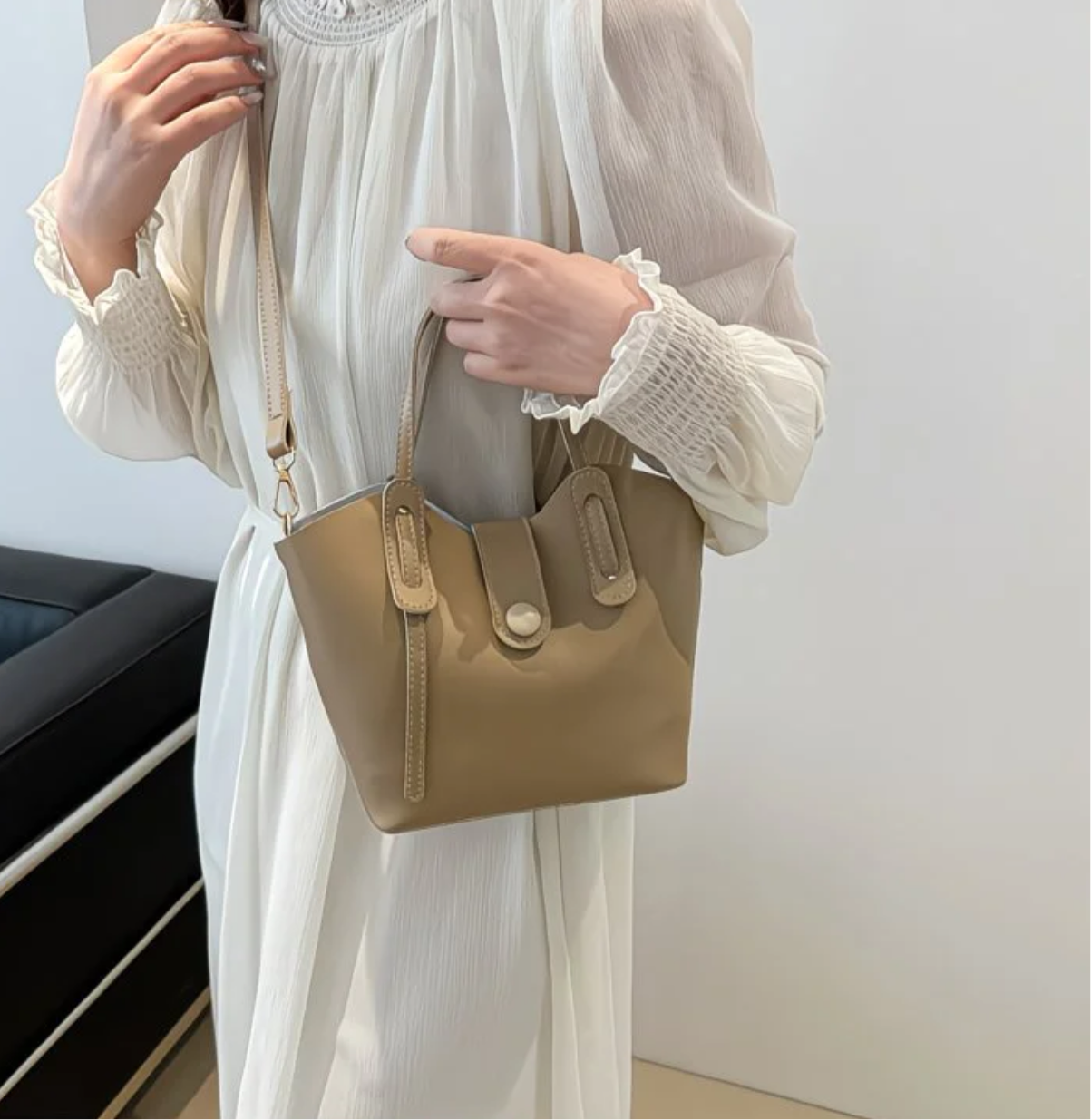 Sac Velora Paris – Élégance Minimaliste
