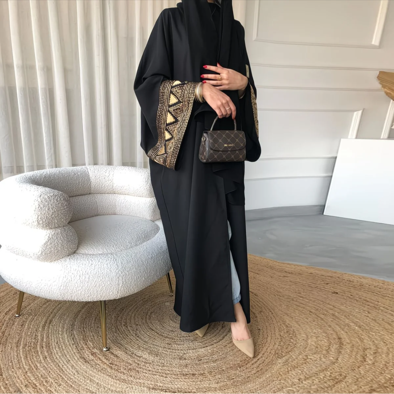 Abaya Aléa – Vérole Paris