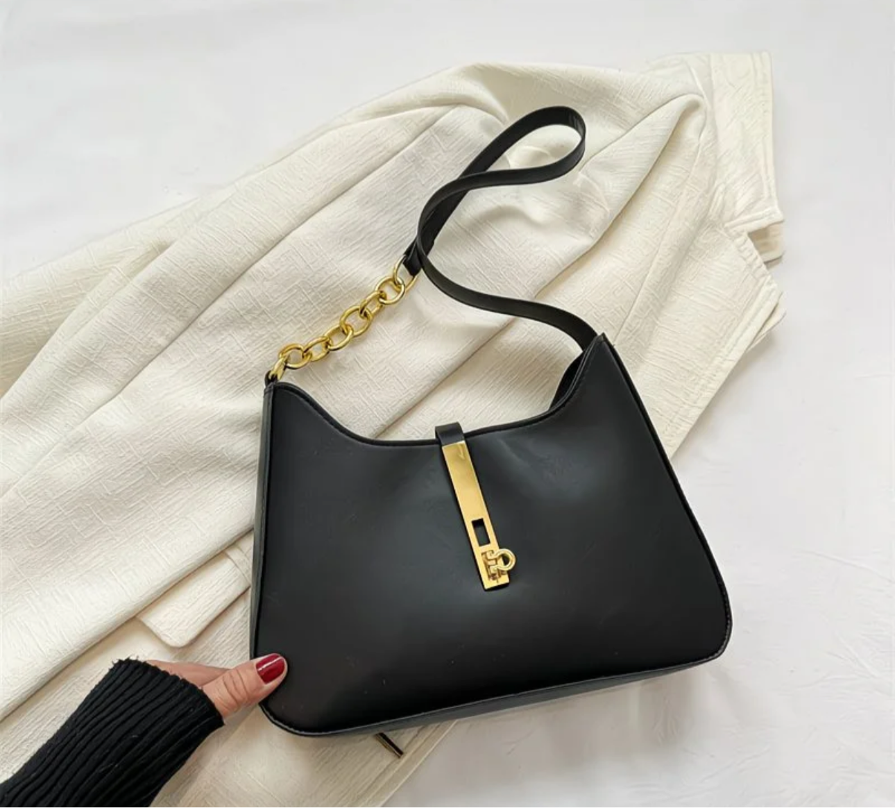 Sac à Épaule “Élisa”
