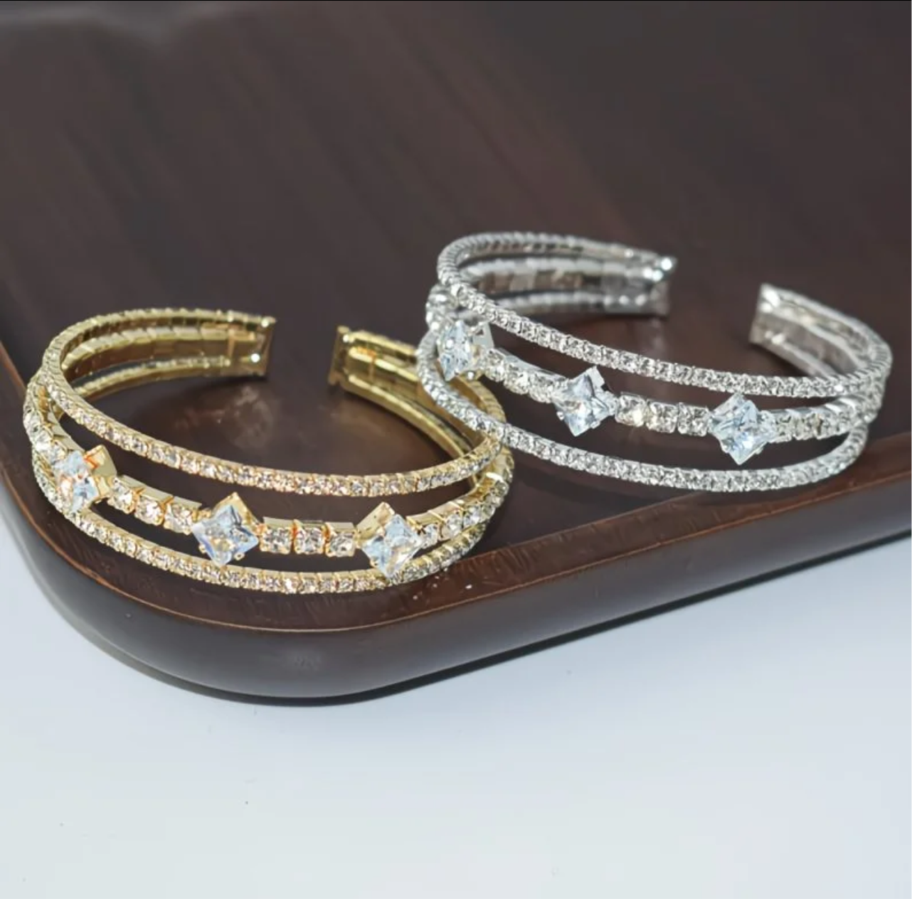Bracelet “Éclat Royal”