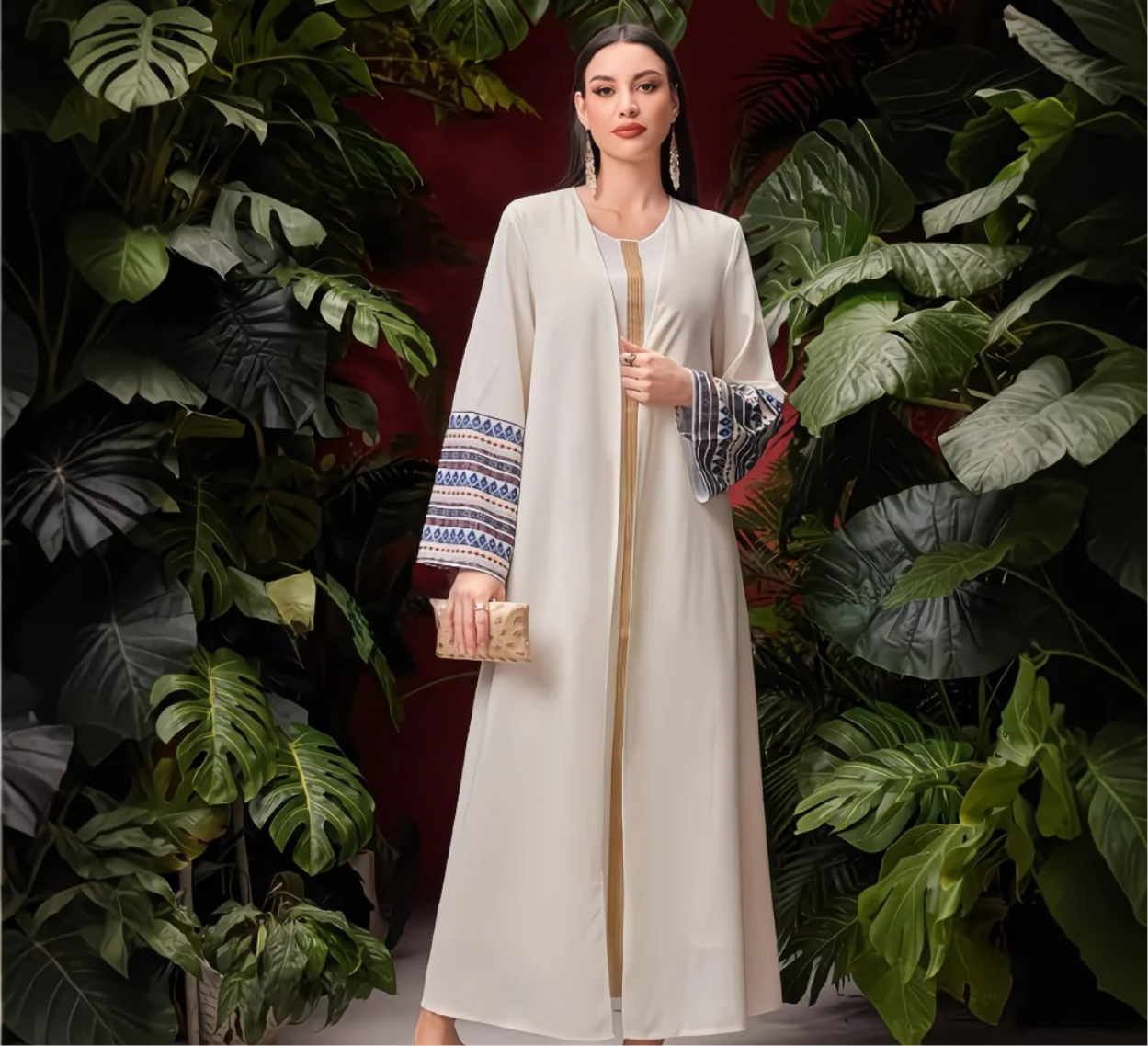 Kimono et habaya