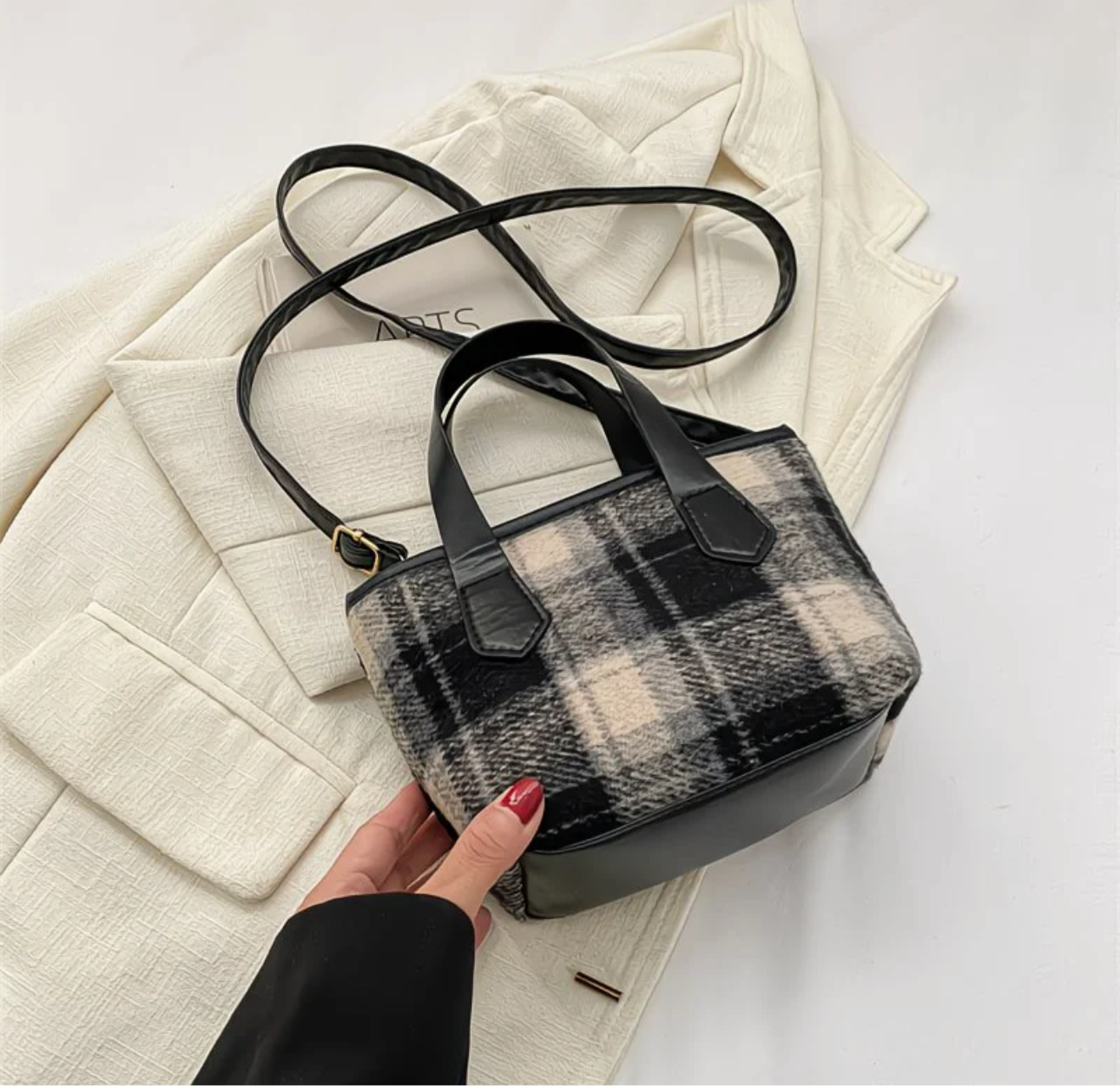 Sac à Main “Clara”