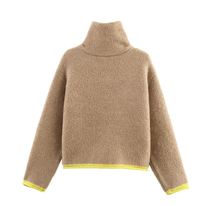 Veste Teddy Doublée – Confort Ultra Doux & Style Moderne