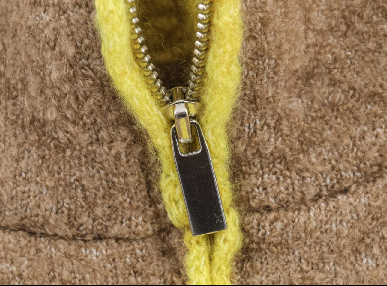 Veste Teddy Doublée – Confort Ultra Doux & Style Moderne