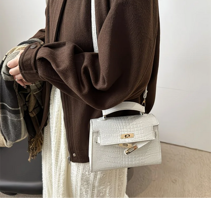 Sac à Main Texturé “Victoria”