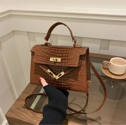Sac à Main Texturé “Victoria”