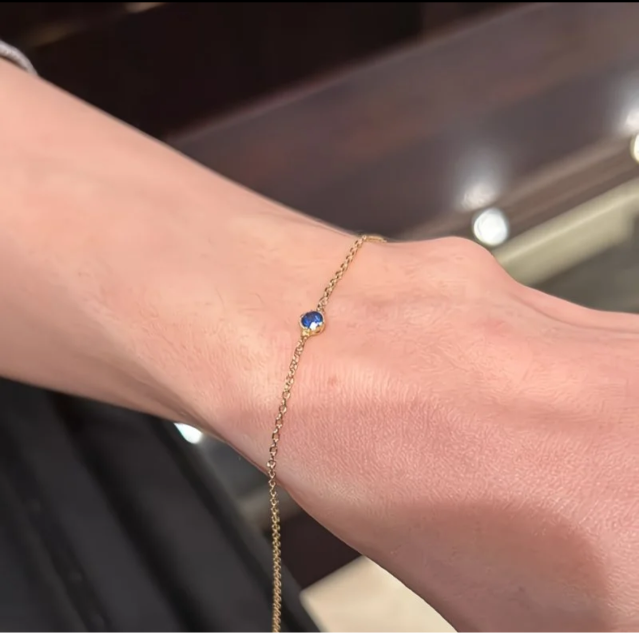 Bracelet “Éclat Fin”