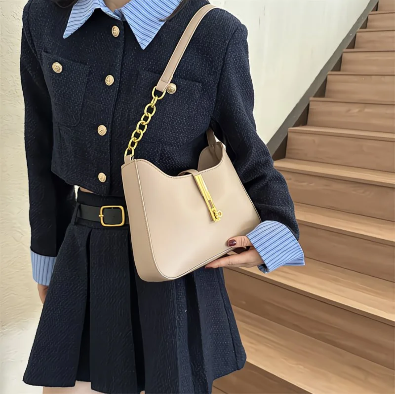 Sac à Épaule “Élisa”
