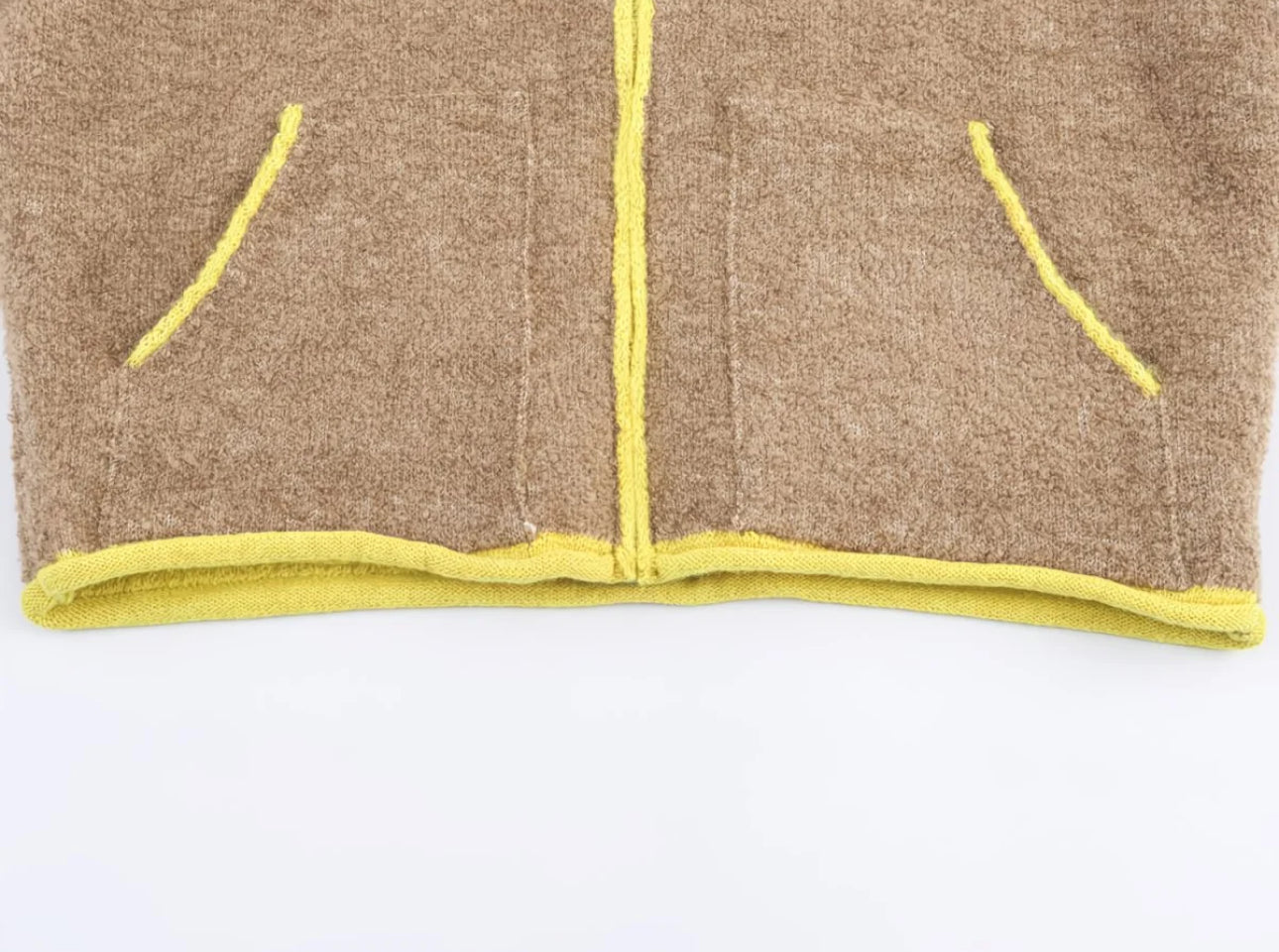 Veste Teddy Doublée – Confort Ultra Doux & Style Moderne