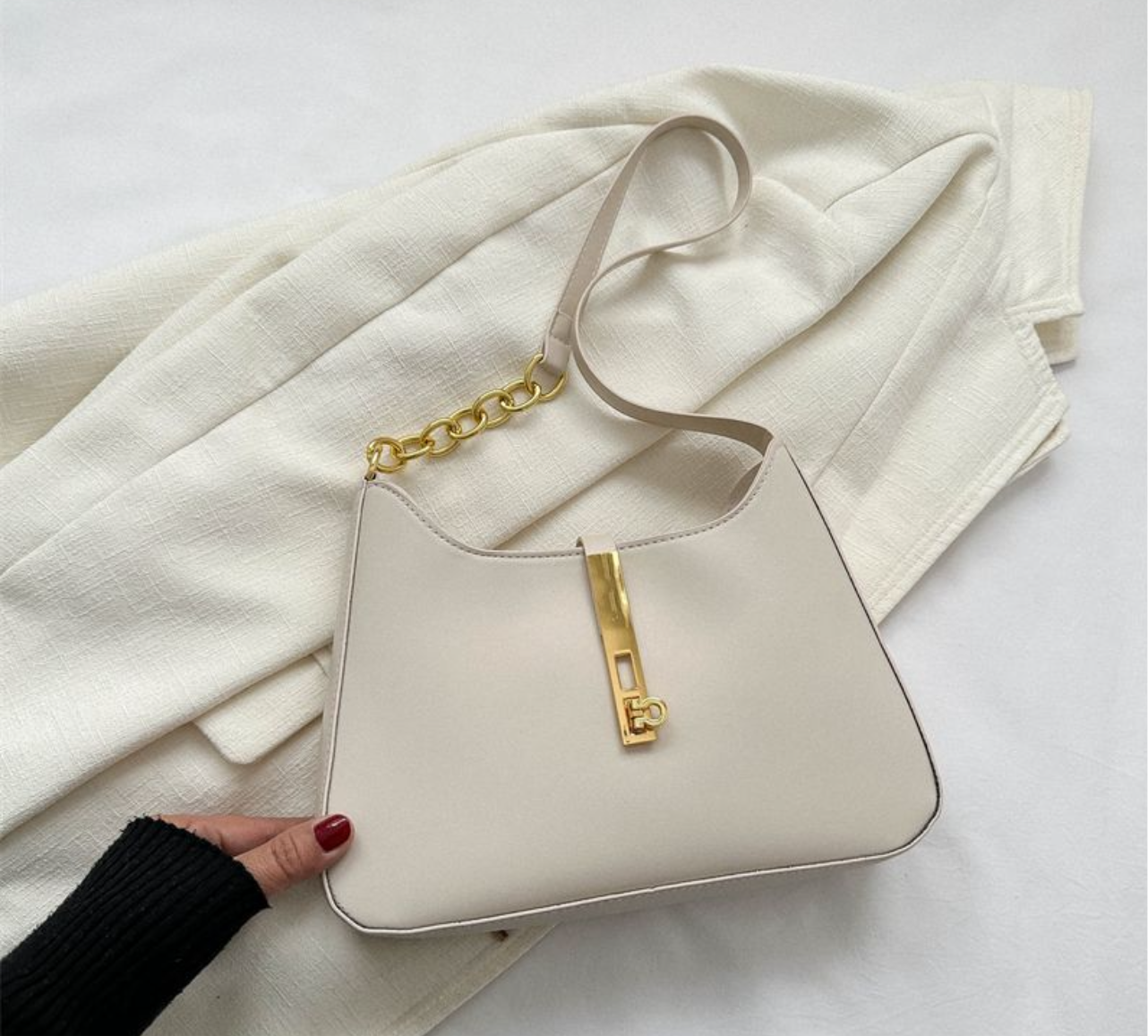 Sac à Épaule “Élisa”
