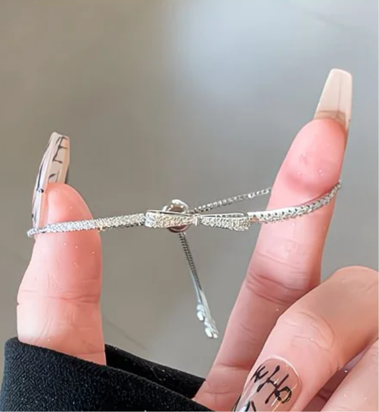 Bracelet “Éclat Nœud”