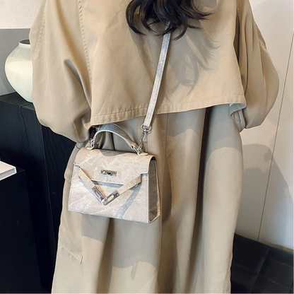 Sac à Main Suédé “Mila”