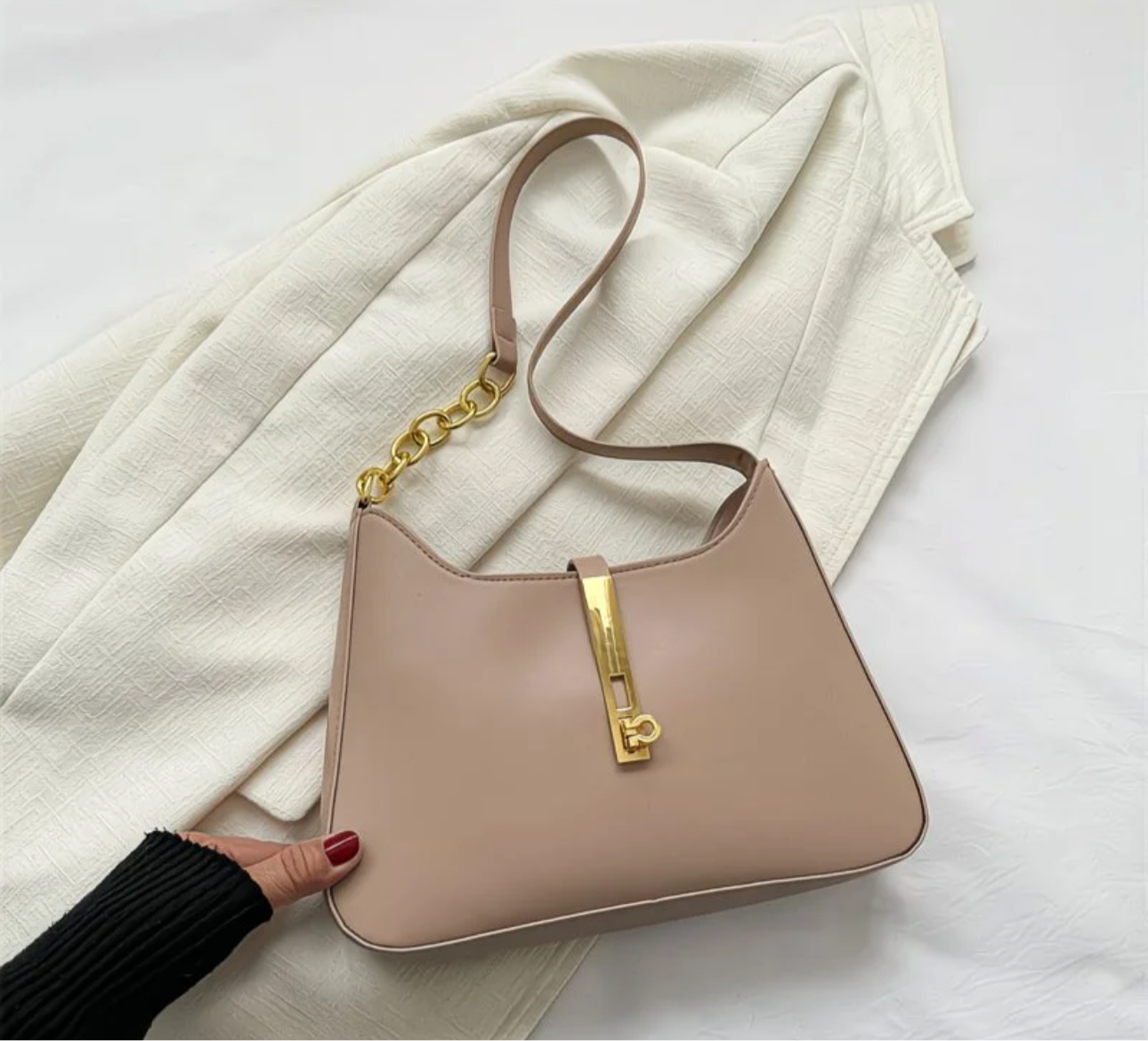 Sac à Épaule “Élisa”