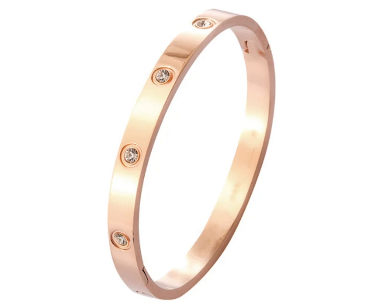 Bracelet “Éclat Royal”