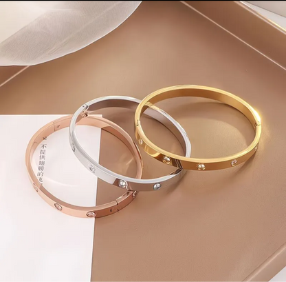 Bracelet “Éclat Royal”