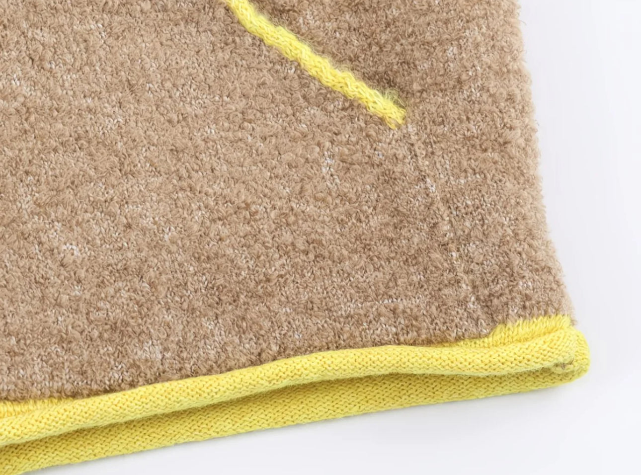 Veste Teddy Doublée – Confort Ultra Doux & Style Moderne