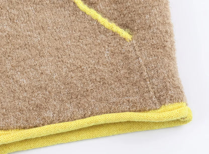 Veste Teddy Doublée – Confort Ultra Doux & Style Moderne