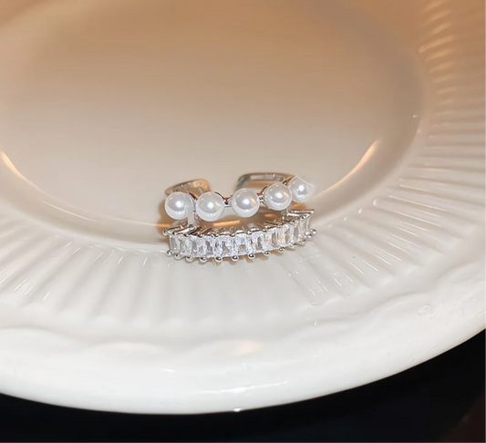 Bague Velora Paris – Perles d’Éclat