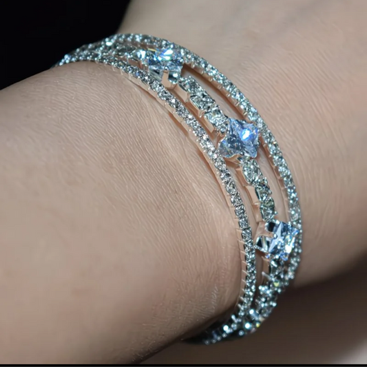 Bracelet “Éclat Royal”
