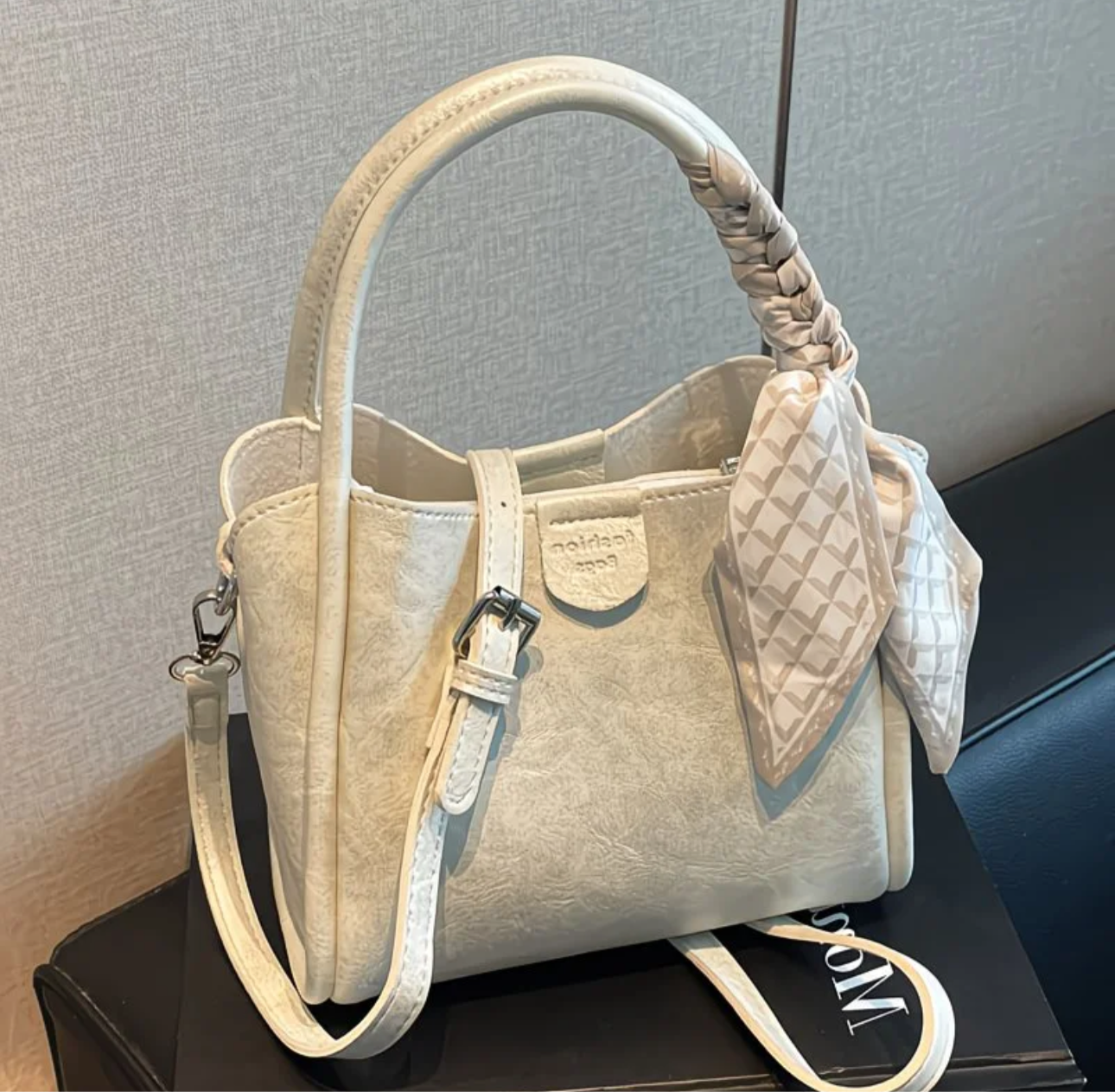 Sac “Élégance Nouée”