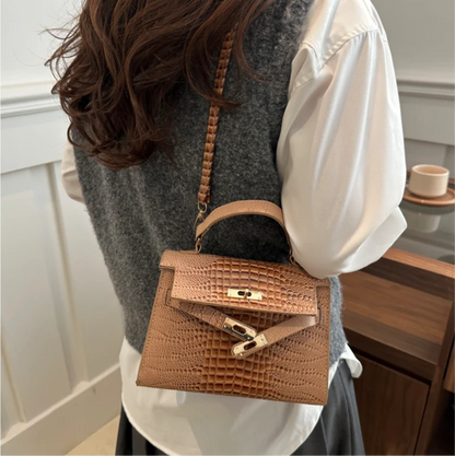 Sac à Main Texturé “Victoria”