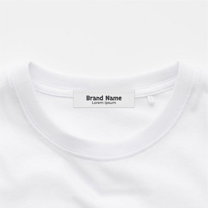 Brand Label Sewing